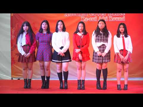 190804 [Comment] Blossom cover EVERGLOW @ The Explace Autumn Cover Dance (Audition)