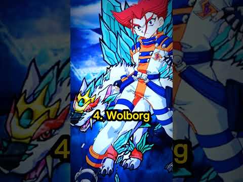 Top 5 most powerful bitbeast of Beyblade #shorts #top5 #beyblade