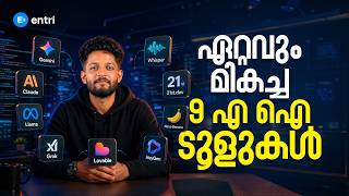 Best 9 AI Tools to Save Time & Boost Productivity