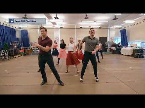 Paper Mill Playhouse White Christmas