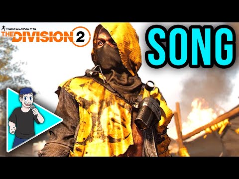 THE DIVISION SONG "Dark Winter" (Acoustic version for Division 2)