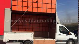 KAĞITHANE Nakliyat 0535 735 5536 @ Yük ve Eşya Taşımacılığı - Evden Eve Nakliyat