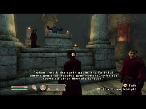 Let's Play Oblivion, Main Quest | Pt. 11 - Infiltration