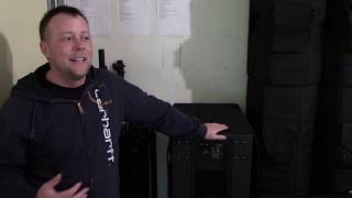 Video thumbnail for Yamaha DXS12MKII Powered Subwoofer Review - Thoughts After First Gig by The Angry Sound Tech