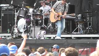 Gomez - Ruff Stuff @ Dave Matthews Band Caravan 2011