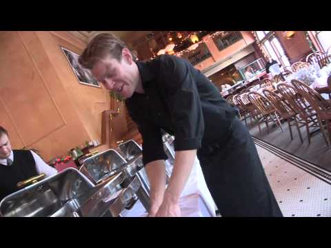 Teller's - The Fine Art of Brunch