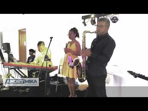 FOTSY HELY (OZA Jérôme) - TRIFINITY SOUL (Kaiamba jazzy)