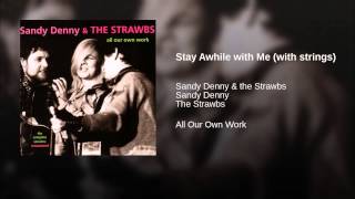 Stay Awhile with Me (with strings)