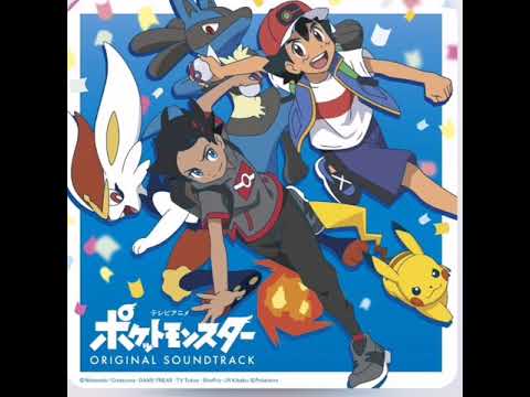 Pokemon 2019 OST: A new beginning