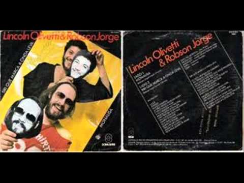 ROBSON JORGE  & LINCOLN OLIVETTI - SQUASH-1982 (INSTRUMENTAL)
