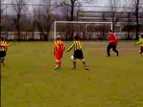 18-2-2006: Go-Ahead Kampen E4 - DOS Kampen E6: 14 - 0