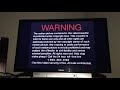 Opening To The World Of Little Bear Parties And Picnics 1999 VHS