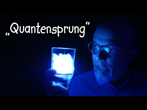 Quantum Mechanics 10: "Quantum Leap"