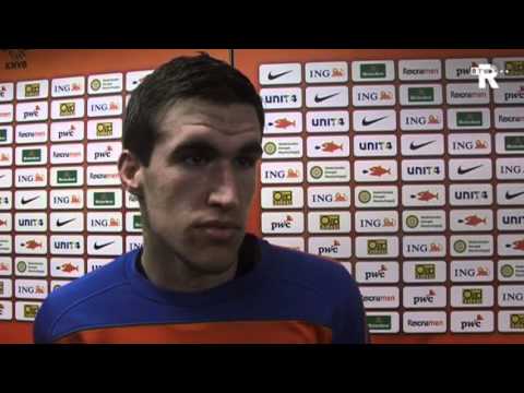 Debuut Strootman bij winnend Oranje