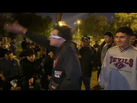 ZAIKO ZUÑIGA POCHO VS IVANZ EXLAKO VS ARAGON GZL - OCTAVOS | RAPQUAK PATITOVERSE🕷️🦆🕸️