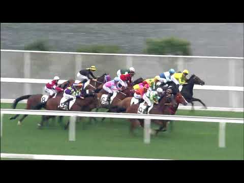 正本開心20/01/01……(298)第五塲四班1400米