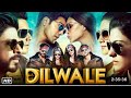Dilwale Full Movie 2015 | Shah Rukh Khan, Kajol, Varun Dhawan, Kriti Sanon | 1080p HD