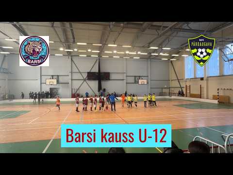 2026.02.14.  SK Barsi vs BJFK Pārdaugava