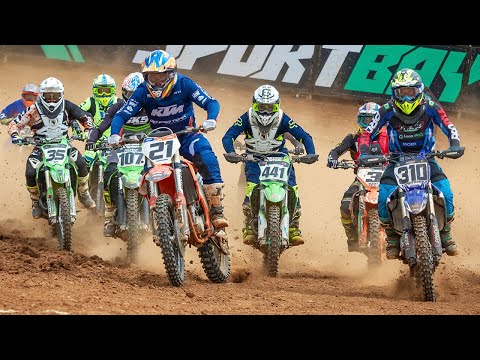 Corrida Muito Forte Na MX35 - 7ª Etapa Paranaense de Motocross 2022 Telêmaco Borba Paraná.