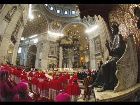 24/10/2013 Santa Misa Papa Francisco y Ordenación Episcopal