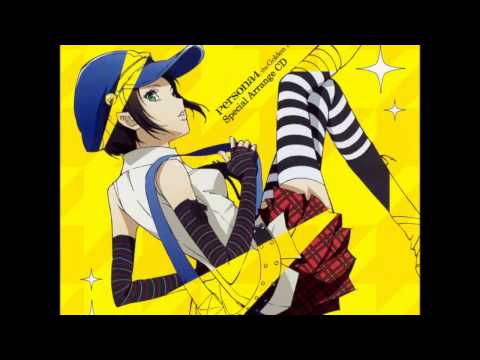 Next Chance to Move On -special mix- - ペルソナ4 ザ・ゴールデン アニメーション 特製アレンジCD