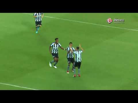 Melhores Momentos - Botafogo 1x0 Cabofriense - Campeonato Carioca (25/02/2018)