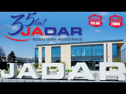 JADAR 35 lat na rynku materiałów budowlanych