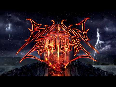 BLOODY ALCHEMY - A World In Agony (feat. Julien TRUCHAN from BENIGHTED) (Official Lyrics Video)