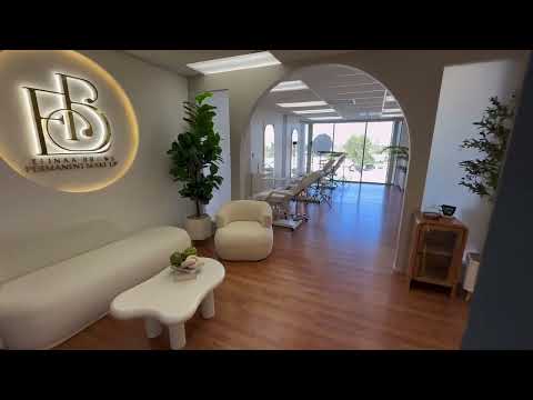 Studio Tour. Microblading and NanoBrows