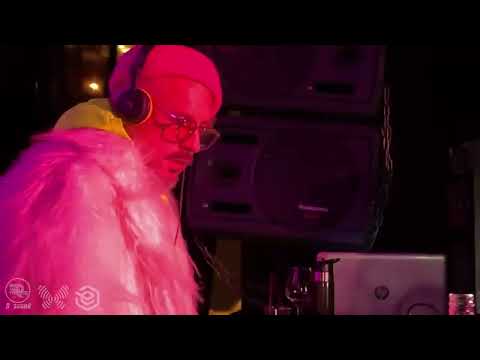 DJ LIST - LISTOPAD records Live DJ Set Butterfly Festival ALTAY 25-06-2021