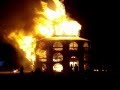 Burning Man 2012 The Burn Video 
