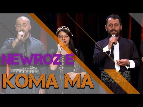 KOMA MA - NEWROZ E