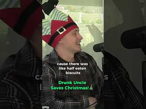 Drunk Uncle Saves Christmas! | Cancel Me Now