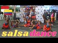 Salsa Dance In Cali Colombia Salsa Mundial