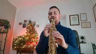 Sleigh Ride - Kenny G Sax Solo