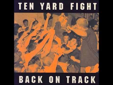 ten yard fight-back on track(full album)