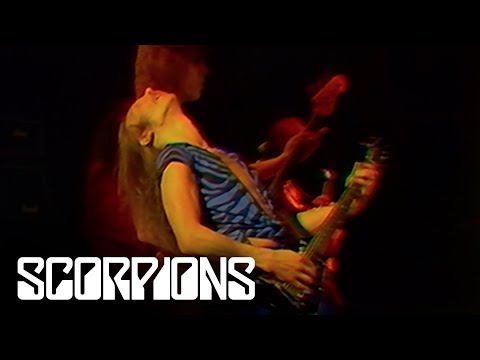 Lovedrive - Scorpions