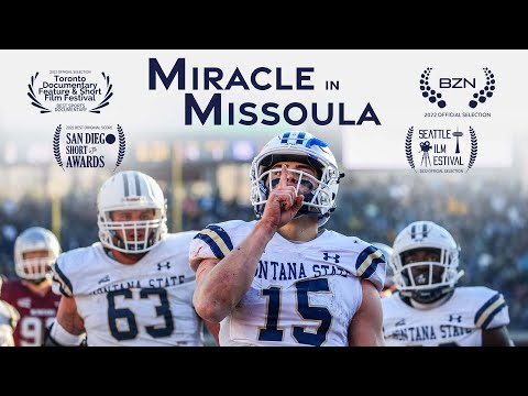 Miracle in Missoula | Official Trailer