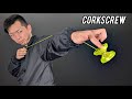 Super Mysterious Corkscrew REWIND Yo Yo Trick Tutorial Yoyo Yoyotricks Tutorial