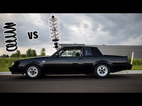 Lowering Your Vehicle: Coil-Overs vs Lowering Springs