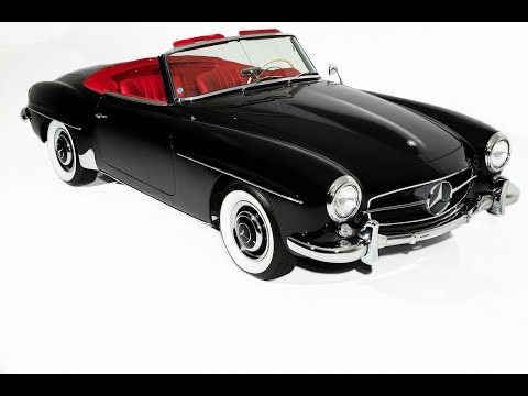 1961 Mercedes-Benz 190SL (CC-1251073) for sale in Des Moines, Iowa