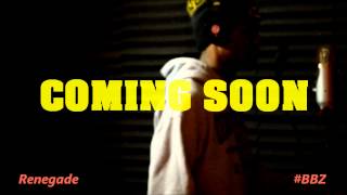 Renegade X Nas "If I Ruled The World"  Freestyle - Video PREVIEW!