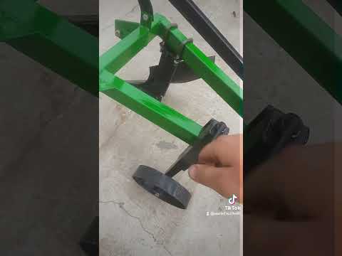 Плуг 2×20 - фото 3 - id-p1878422050