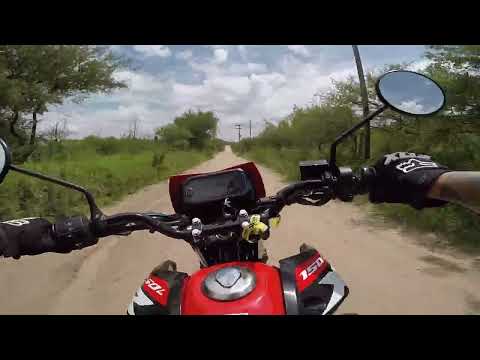 Enduro en Alta Gracia, Cordoba (parte III)