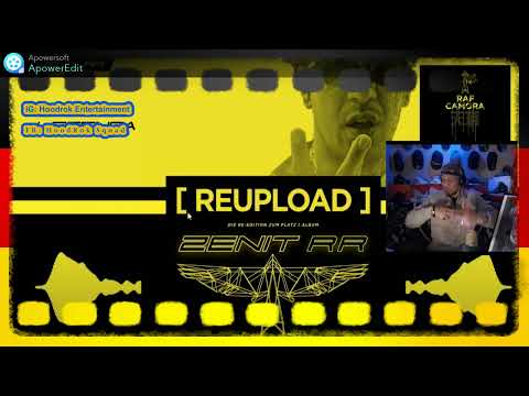 German Rap: RAF Camora x Ufo361 - "Legenda" (New Zealand Reaction)