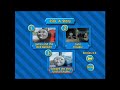 James And The Red Ballon DVD Menu