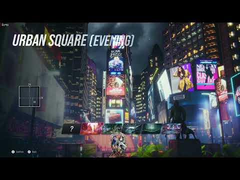 TEKKEN 8 |  URBAN SQUARE  STAGE - The Complete Mashup Mix [ REMASTERED HQ ] Video Soundtrack | 鉄拳8