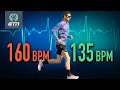 Run Faster With A Lower Heart Rate