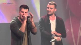 Highway - The Real Thing (Montenegro) Eurovision In Concert 2016 - Live