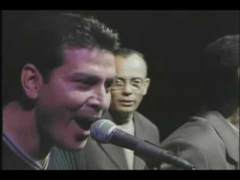 La Sonora Ponceña feat Domingo Quiñones y Charlie Aponte   Hachero pa' un palo Live